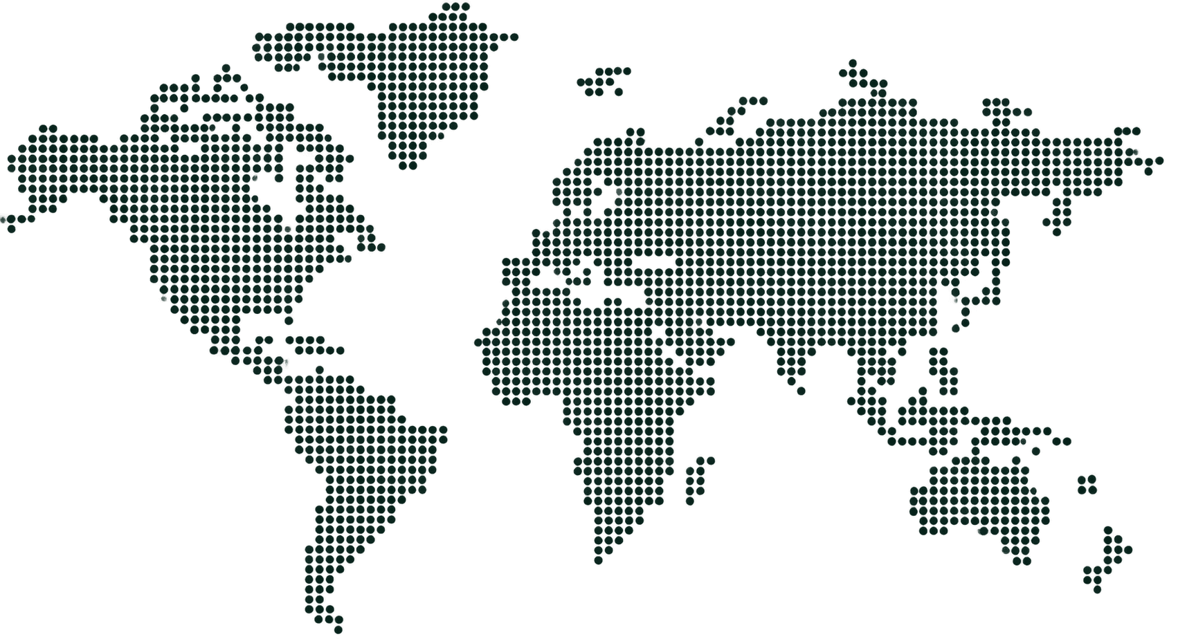 World Map Background