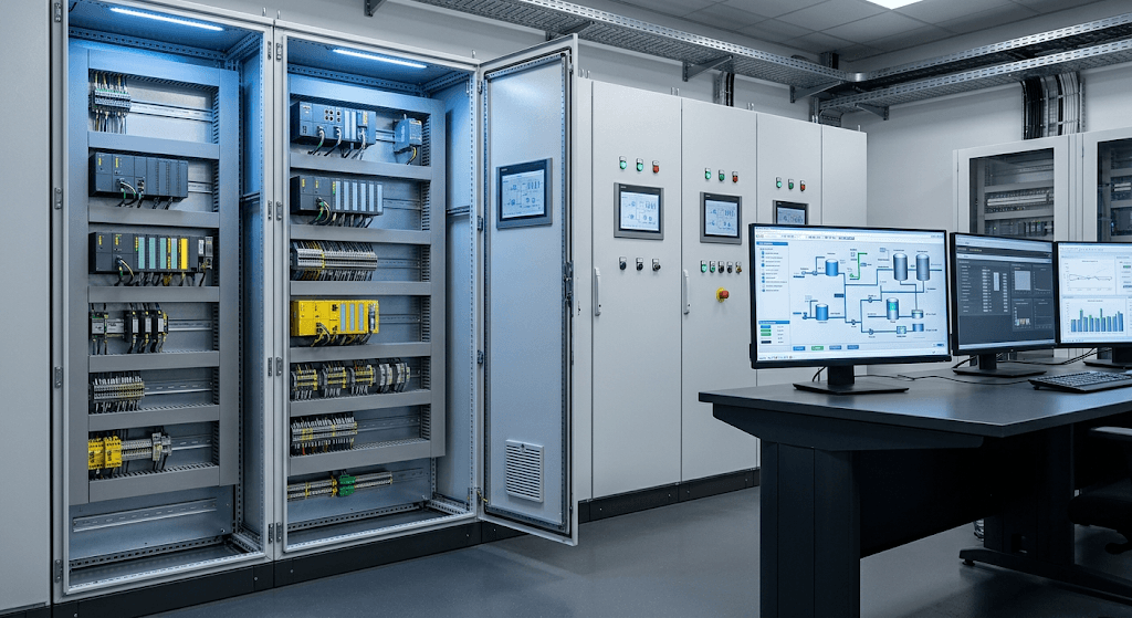 Control & Safety Systems