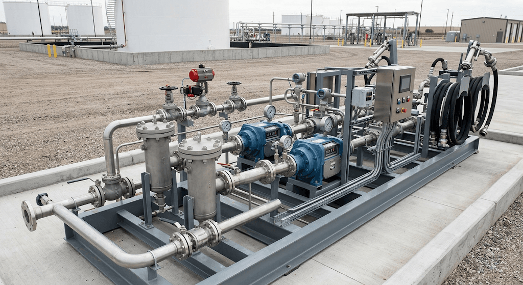 Liquid Metering Systems