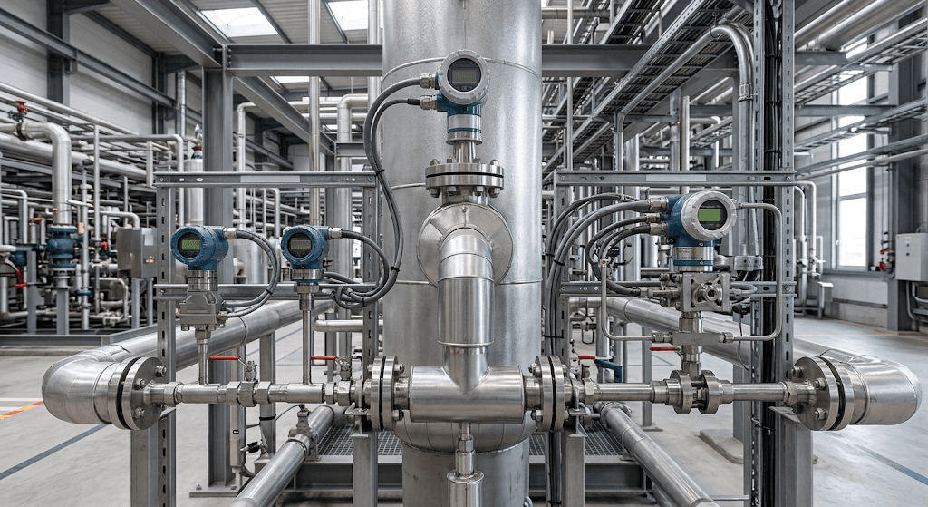 Process Instrumentation